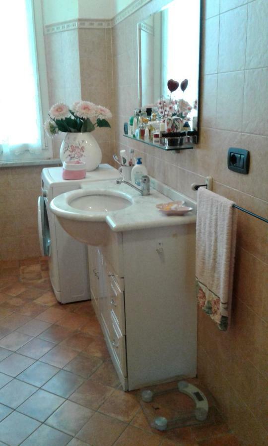 Casa Loris Daire La Spezia Dış mekan fotoğraf