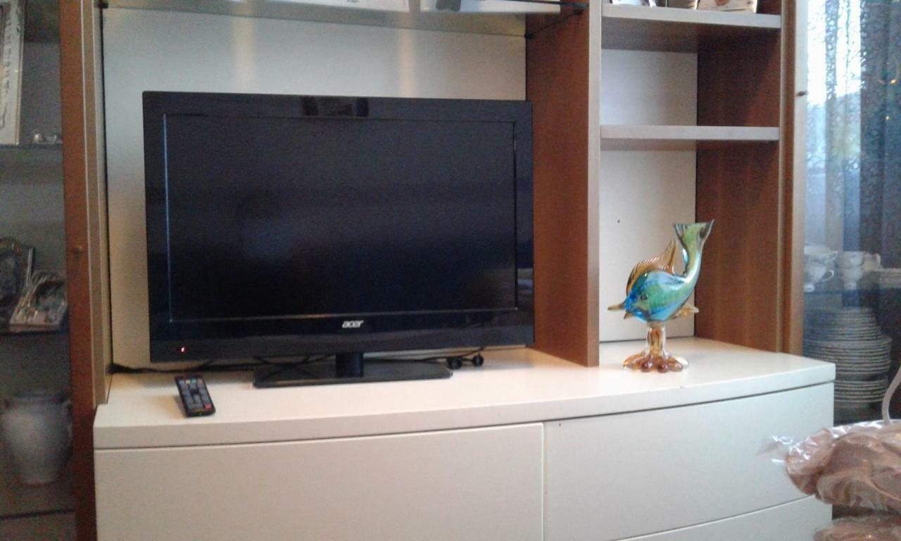 Casa Loris Daire La Spezia Dış mekan fotoğraf