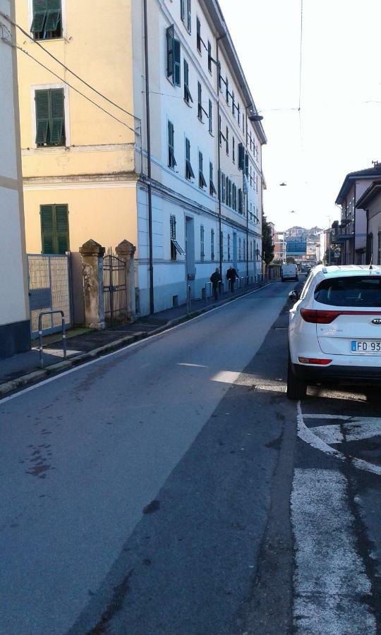 Casa Loris Daire La Spezia Dış mekan fotoğraf